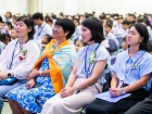 พิธีถวายพระพรชัยมงคล วันเฉลิมพระชนมพรรษา สมเด็จพระนางเจ้าสิร ... Image 233