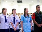 พิธีถวายพระพรชัยมงคล วันเฉลิมพระชนมพรรษา สมเด็จพระนางเจ้าสิร ... Image 272