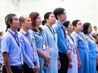 พิธีถวายพระพรชัยมงคล วันเฉลิมพระชนมพรรษา สมเด็จพระนางเจ้าสิร ... Image 273