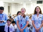 พิธีถวายพระพรชัยมงคล วันเฉลิมพระชนมพรรษา สมเด็จพระนางเจ้าสิร ... Image 276