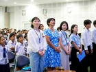 พิธีถวายพระพรชัยมงคล วันเฉลิมพระชนมพรรษา สมเด็จพระนางเจ้าสิร ... Image 278