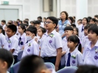 พิธีถวายพระพรชัยมงคล วันเฉลิมพระชนมพรรษา สมเด็จพระนางเจ้าสิร ... Image 280
