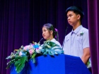 พิธีถวายพระพรชัยมงคล วันเฉลิมพระชนมพรรษา สมเด็จพระนางเจ้าสิร ... Image 285