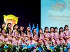 พิธีถวายพระพรชัยมงคล วันเฉลิมพระชนมพรรษา สมเด็จพระนางเจ้าสิร ... Image 291