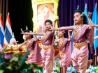พิธีถวายพระพรชัยมงคล วันเฉลิมพระชนมพรรษา สมเด็จพระนางเจ้าสิร ... Image 1