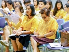 การอบรมพัฒนาวิชาการ เรื่อง การจัดการศึกษาของประเทศไทย Image 22
