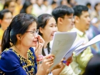 การอบรมพัฒนาวิชาการ เรื่อง การจัดการศึกษาของประเทศไทย Image 32