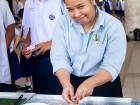 กิจกรรมปันบุญวันแม่ 2568 Image 194