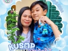 กิจกรรม KUSMP กอดแม่แชร์รักให้โลกรู้ Image 24