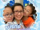 กิจกรรม KUSMP กอดแม่แชร์รักให้โลกรู้ Image 32