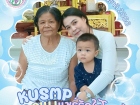 กิจกรรม KUSMP กอดแม่แชร์รักให้โลกรู้ Image 42