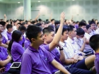 กิจกรรม &quot;OnDemand ติว free for KUSMP!&quot; Image 36