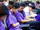 กิจกรรม &quot;OnDemand ติว free for KUSMP!&quot; Image 64