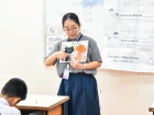 กิจกรรมการพับกระดาษแบบญี่ปุ่น (Origami) Image 46
