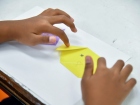 กิจกรรมการพับกระดาษแบบญี่ปุ่น (Origami) Image 51