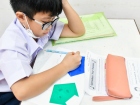 กิจกรรมการพับกระดาษแบบญี่ปุ่น (Origami) Image 60