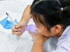 กิจกรรมการพับกระดาษแบบญี่ปุ่น (Origami) Image 61