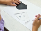 กิจกรรมการพับกระดาษแบบญี่ปุ่น (Origami) Image 66