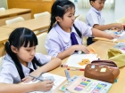 กิจกรรมการพับกระดาษแบบญี่ปุ่น (Origami) Image 10