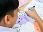 กิจกรรมการพับกระดาษแบบญี่ปุ่น (Origami) Image 16