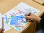 กิจกรรมการพับกระดาษแบบญี่ปุ่น (Origami) Image 17