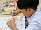 กิจกรรมการพับกระดาษแบบญี่ปุ่น (Origami) Image 18