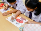 กิจกรรมการพับกระดาษแบบญี่ปุ่น (Origami) Image 21