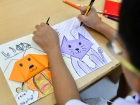 กิจกรรมการพับกระดาษแบบญี่ปุ่น (Origami) Image 25