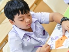 กิจกรรมการพับกระดาษแบบญี่ปุ่น (Origami) Image 34