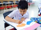 กิจกรรมการพับกระดาษแบบญี่ปุ่น (Origami) Image 82