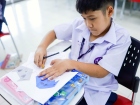 กิจกรรมการพับกระดาษแบบญี่ปุ่น (Origami) Image 85