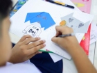 กิจกรรมการพับกระดาษแบบญี่ปุ่น (Origami) Image 91