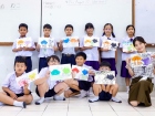 กิจกรรมการพับกระดาษแบบญี่ปุ่น (Origami) Image 110