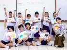 กิจกรรมการพับกระดาษแบบญี่ปุ่น (Origami) Image 111