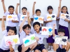 กิจกรรมการพับกระดาษแบบญี่ปุ่น (Origami) Image 1