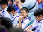 โครงการ ฟ.ฟัน สวยยิ้มใส ปีการศึกษา 2568 Image 14