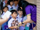 โครงการ ฟ.ฟัน สวยยิ้มใส ปีการศึกษา 2568 Image 42