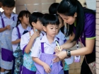 โครงการ ฟ.ฟัน สวยยิ้มใส ปีการศึกษา 2568 Image 44