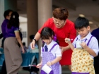 โครงการ ฟ.ฟัน สวยยิ้มใส ปีการศึกษา 2568 Image 79