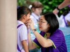 โครงการ ฟ.ฟัน สวยยิ้มใส ปีการศึกษา 2568 Image 86