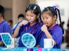 โครงการ ฟ.ฟัน สวยยิ้มใส ปีการศึกษา 2568 Image 102