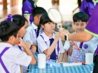 โครงการ ฟ.ฟัน สวยยิ้มใส ปีการศึกษา 2568 Image 192