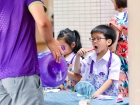 โครงการ ฟ.ฟัน สวยยิ้มใส ปีการศึกษา 2568 Image 195