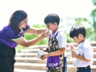 โครงการ ฟ.ฟัน สวยยิ้มใส ปีการศึกษา 2568 Image 198