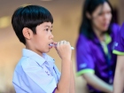 โครงการ ฟ.ฟัน สวยยิ้มใส ปีการศึกษา 2568 Image 205