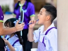 โครงการ ฟ.ฟัน สวยยิ้มใส ปีการศึกษา 2568 Image 215