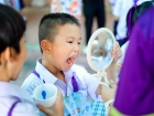 โครงการ ฟ.ฟัน สวยยิ้มใส ปีการศึกษา 2568 Image 220