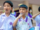โครงการ ฟ.ฟัน สวยยิ้มใส ปีการศึกษา 2568 Image 239