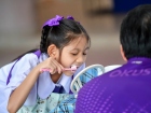 โครงการ ฟ.ฟัน สวยยิ้มใส ปีการศึกษา 2568 Image 249