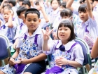 โครงการ ฟ.ฟัน สวยยิ้มใส ปีการศึกษา 2568 Image 273